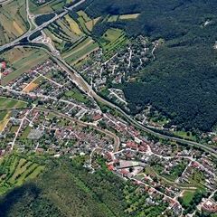 unverortetes Flugbild